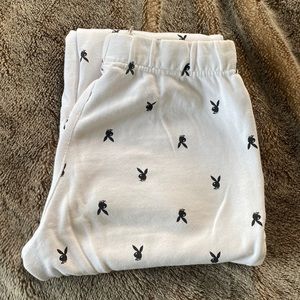 Supreme Playboy Joggers